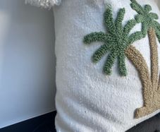 2 x Moroccan Cushion Covers