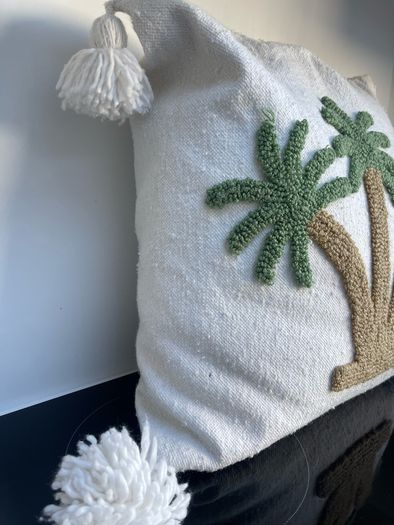 2 x Moroccan Cushion Covers