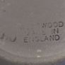Wedgwood Jasperware Compote pedestal or Candy Dish - Vintage Jasperware - Marked Image 3
