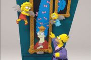 RARE Collectable Simpsons, Hanna Barbera,