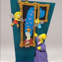 RARE Collectable Simpsons, Hanna Barbera,