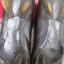 Football Boots Nike Mercurial Vapor III Black/Gold (2006) Size 11UK FG Image 4