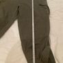 Mens Green Hiking Pants Image 8