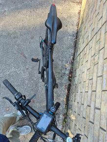 mountain bike