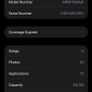 Apple watch series 9 45mm Stainless Steel cellular +  GPS Image 2
