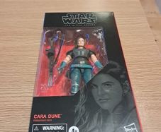 Star Wars Black Series: Cara Dune 6''