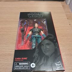 Star Wars Black Series: Cara Dune 6''