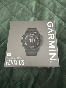 Garmin Fenix 6s pro