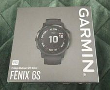 Garmin Fenix 6s pro