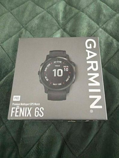 Garmin Fenix 6s pro