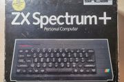 RARE Sinclair ZX SPECTRUM + 48k Composite Modded