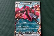 Pokemon Card: Krookodile ex - ME04