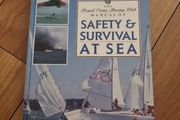The RORC Manual of Safety and Survival at Sea (RORC Manuals) - Hardcover