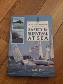 The RORC Manual of Safety and Survival at Sea (RORC Manuals) - Hardcover