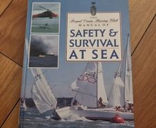 The RORC Manual of Safety and Survival at Sea (RORC Manuals) - Hardcover