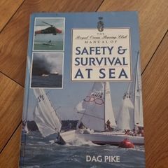 The RORC Manual of Safety and Survival at Sea (RORC Manuals) - Hardcover