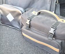 Laptop and video camera bag