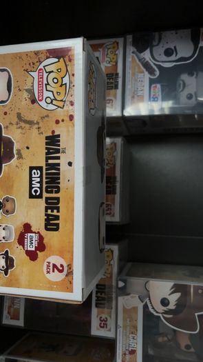 The Walking Dead Funko