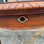 Vintage Mahogany Extending Dining Table - Claw  & Ball Feet Image 9