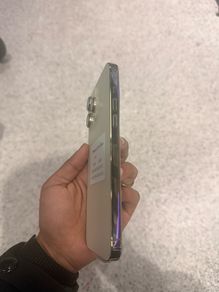 iPhone 14 Pro Max Gold 128gb Like new
