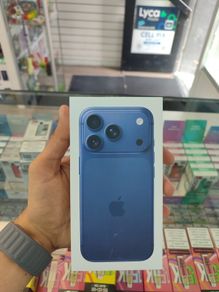 Iphone 17 pro 256gb,  Brand new sealed,  Unlock sim free,  12 months warranty