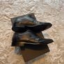 Men's Bugatti leather shoe size 7 Image 3