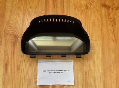 lcd Digital Dashboard