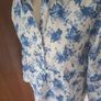Monsoon 100% Linen Top/Blouse Size 12-14 Image 3