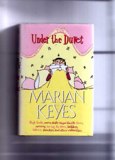 Under The Duvet - Marian Keyes