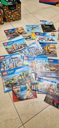Lego - mixed sets 13kg