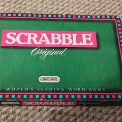 Scrabble