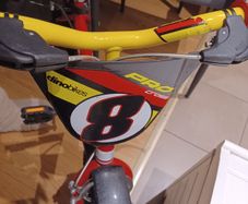 Perfect bike  hit