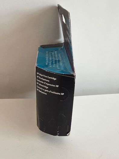 HP 338 Black Ink Cartridge