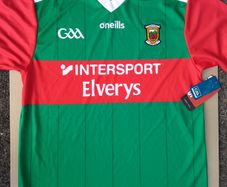 Mayo brand new GAA jersey still has tags