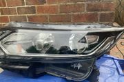 Qashqai headlight passenger side