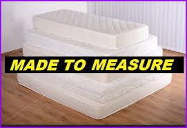 Mattress Made To Size