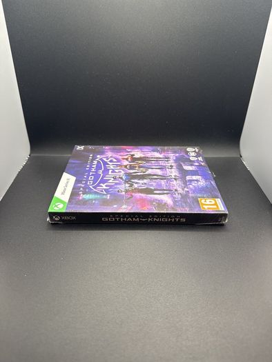 Gotham Knights Special Steelbook Edition Xbox Series X Brand New Sealed
