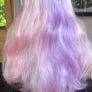 American Girl 18-Inch Truly Me Doll with Blue Eyes, Lavender & pink Hair EUC Image 6