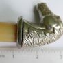 Vintage Silea Horse Head Wine Bottle Stopper Image 9