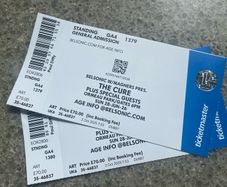 The Cure - Belsonic