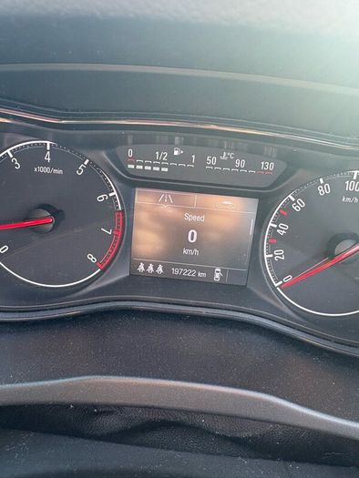 Opel Corsa 2016 1.4 Petrol 5DR