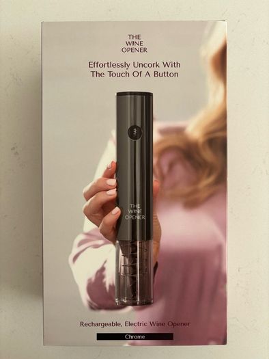 Electric Wine Opener