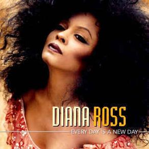 Diana Ross CD - Every Day Is A New Day