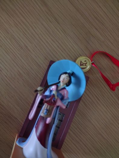 Shop Disney Sketchbook Christmas Ornament