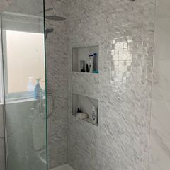 Shower panel