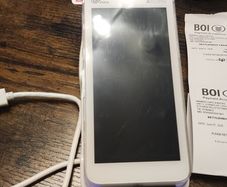 Pax A920 Pro sales terminal with docking