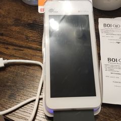 Pax A920 Pro sales terminal with docking