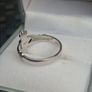 Traditional Irish Sterling 925 Silver Ladies Claddagh Ring Image 5