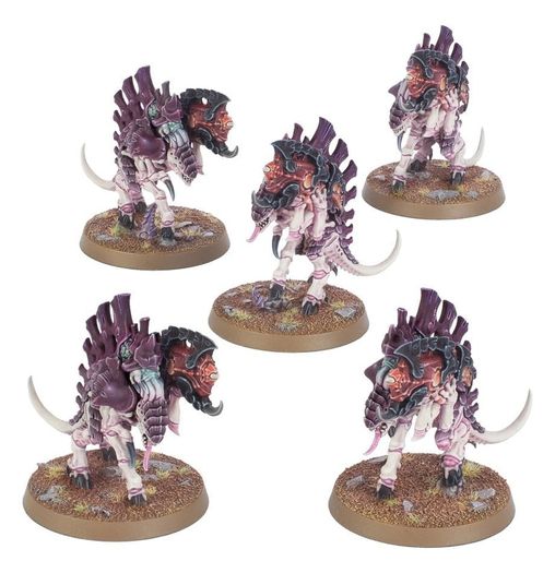 Warhammer 40k Tyranid Barbgaunts