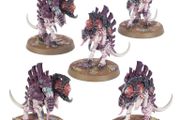 Warhammer 40k Tyranid Barbgaunts